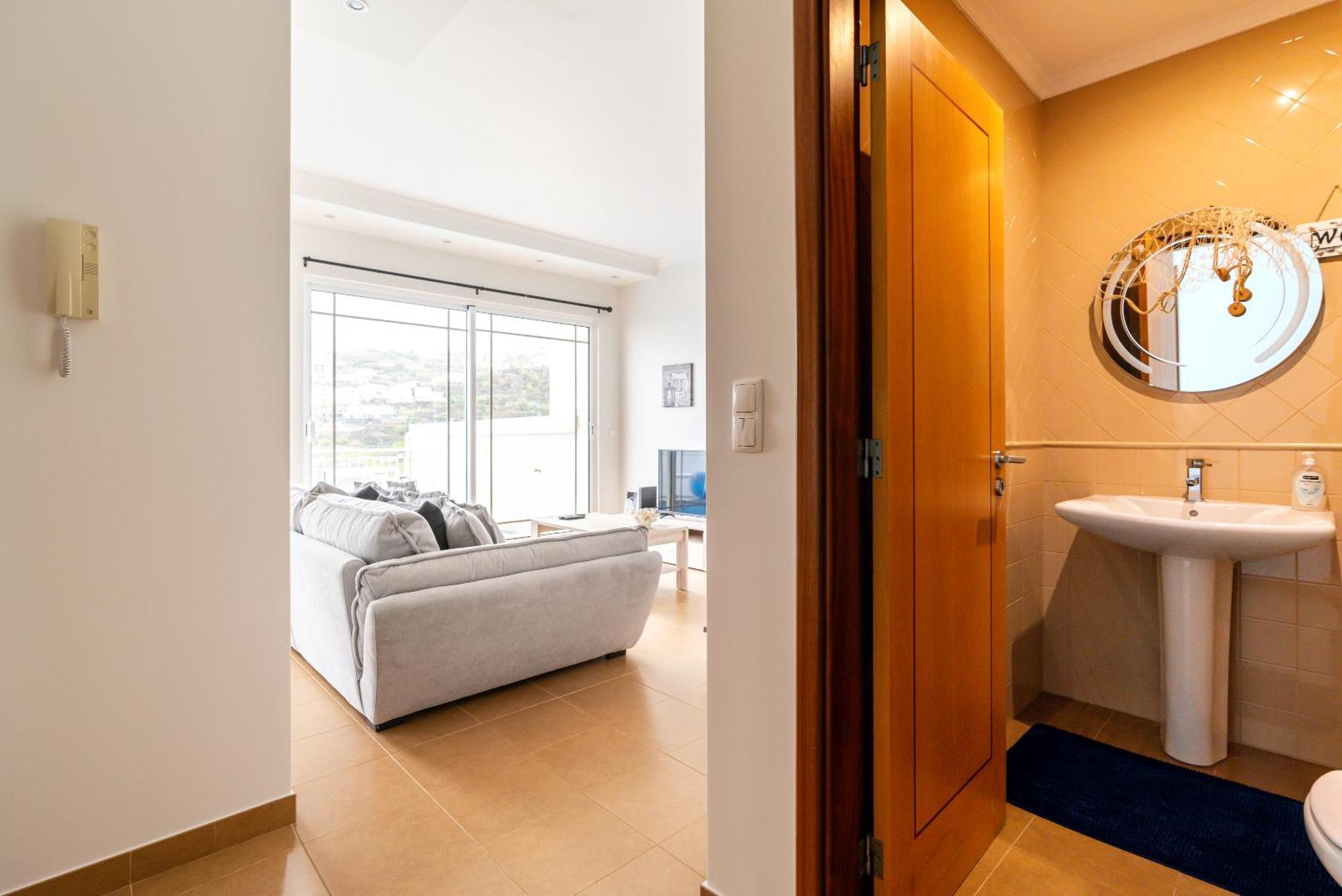 Casa Agrela By Rent2U, Lda Villa Calheta  Exteriör bild