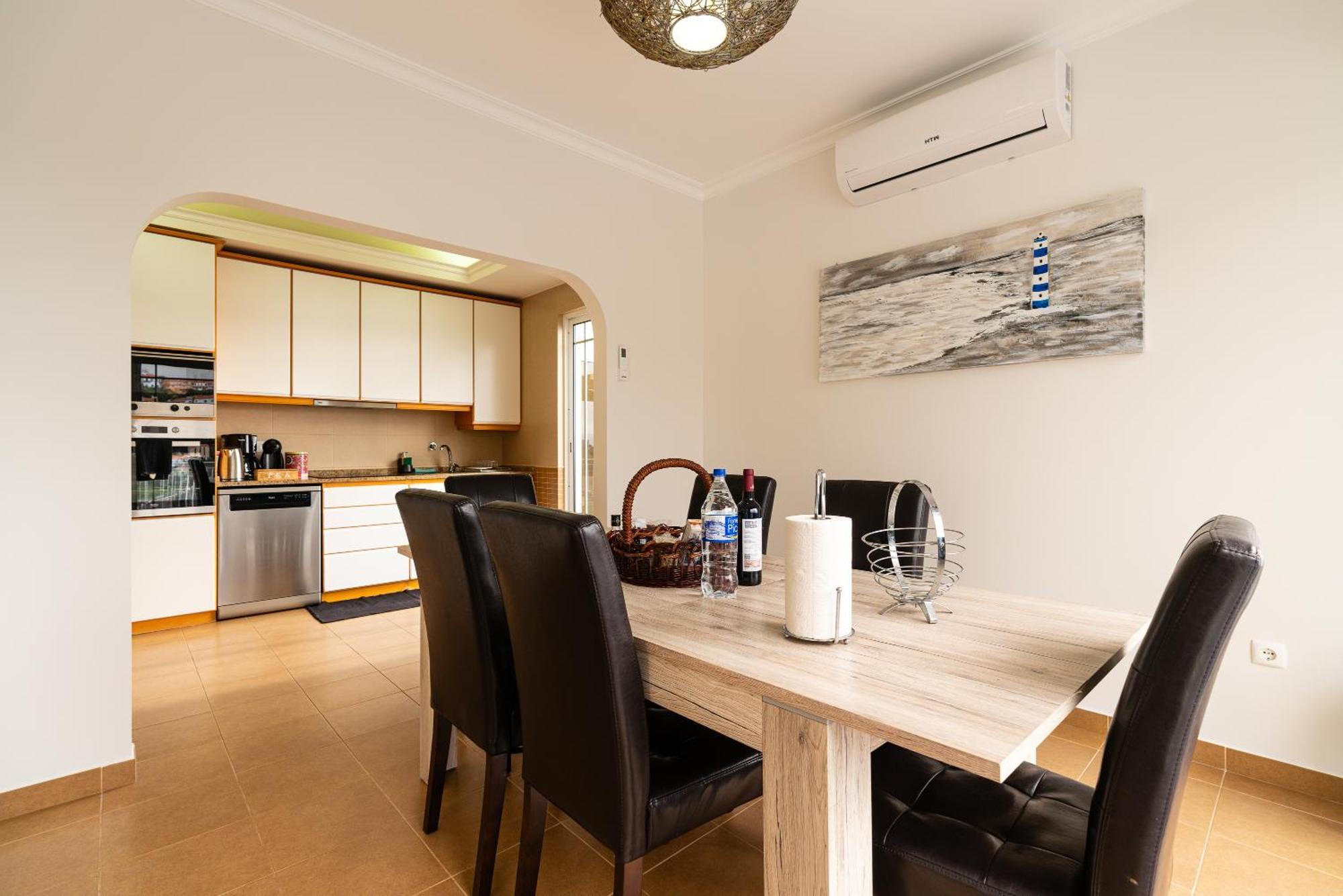 Casa Agrela By Rent2U, Lda Villa Calheta  Exteriör bild