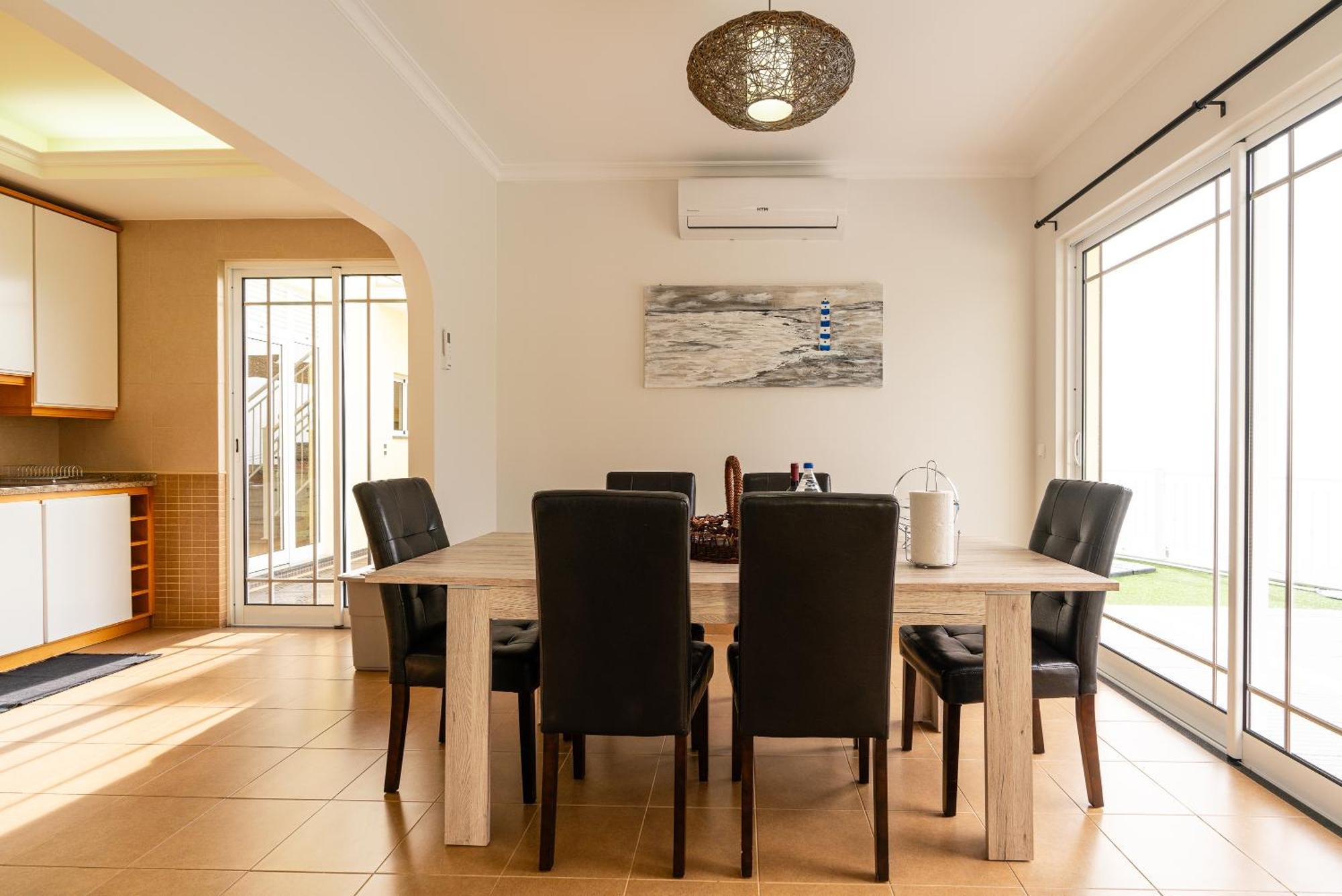 Casa Agrela By Rent2U, Lda Villa Calheta  Exteriör bild