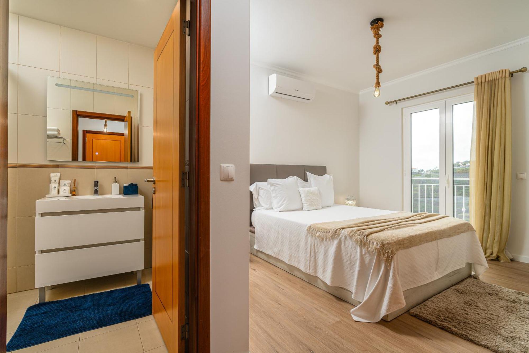 Casa Agrela By Rent2U, Lda Villa Calheta  Exteriör bild