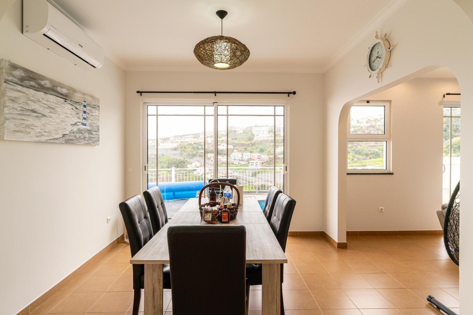 Casa Agrela By Rent2U, Lda Villa Calheta  Exteriör bild