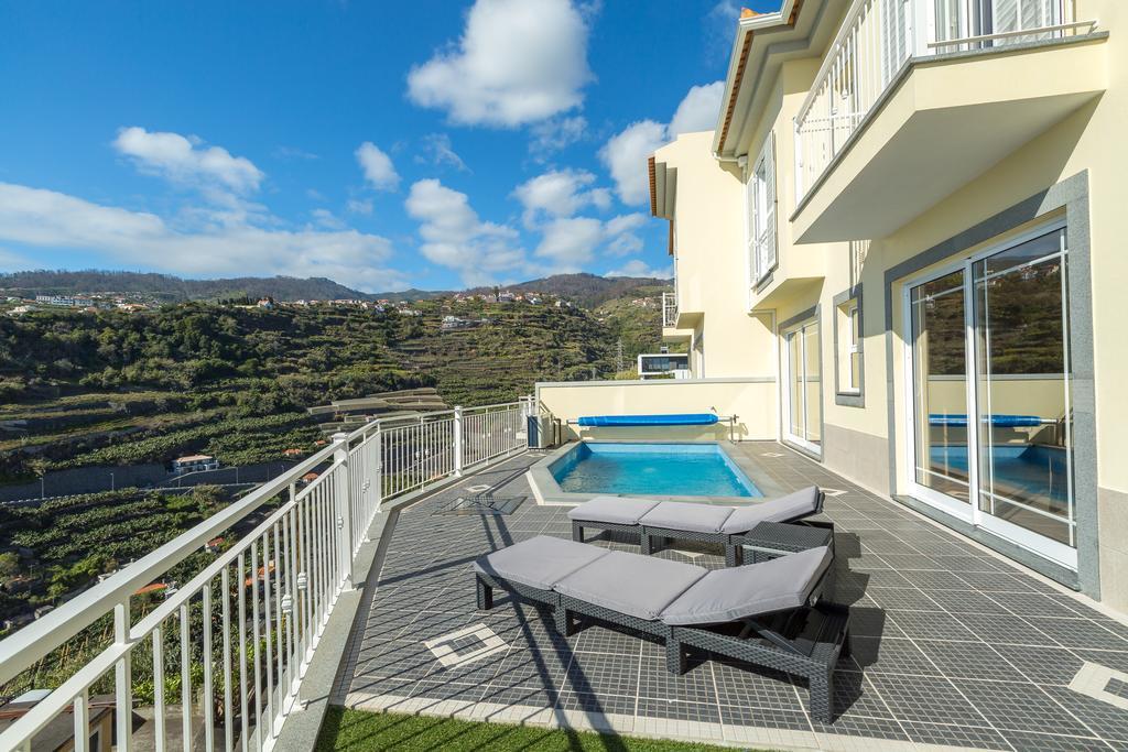 Casa Agrela By Rent2U, Lda Villa Calheta  Exteriör bild