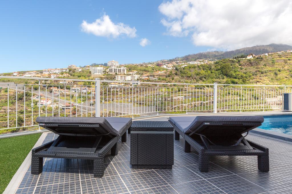Casa Agrela By Rent2U, Lda Villa Calheta  Exteriör bild