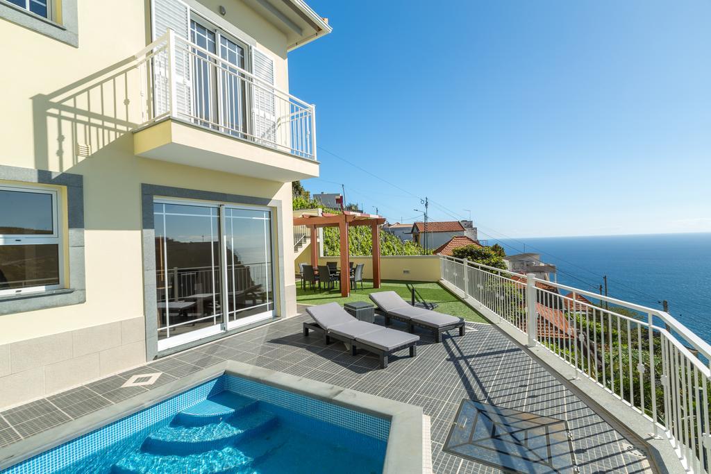 Casa Agrela By Rent2U, Lda Villa Calheta  Exteriör bild