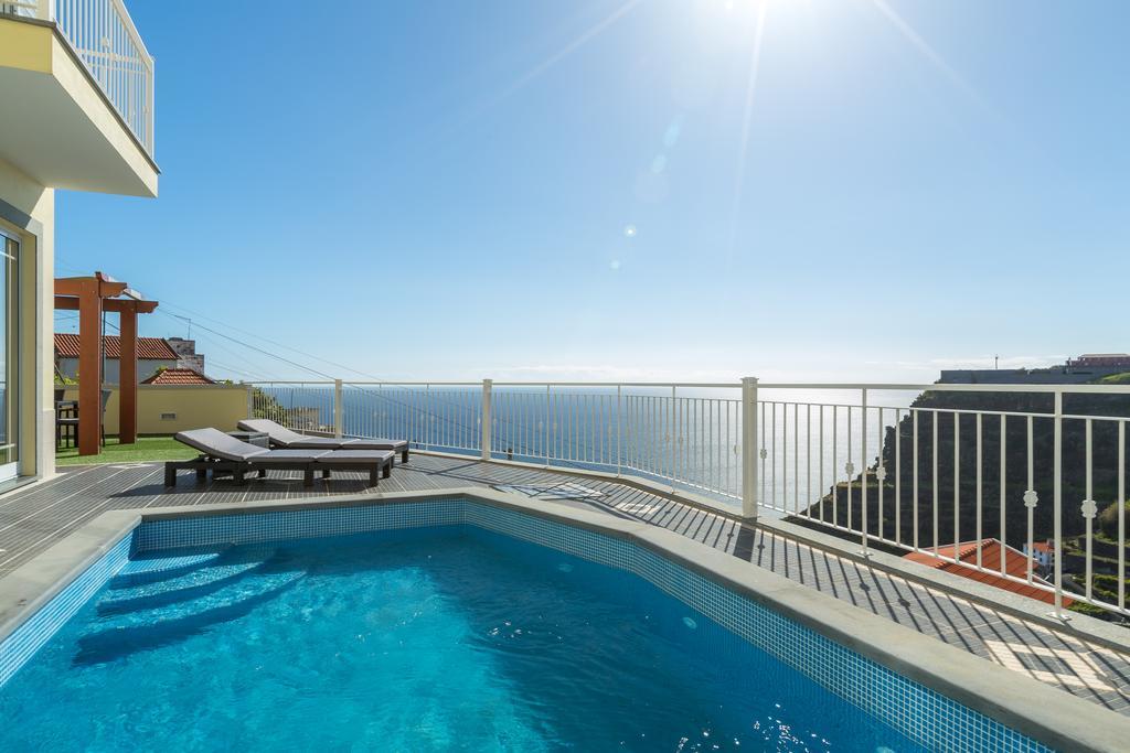Casa Agrela By Rent2U, Lda Villa Calheta  Exteriör bild