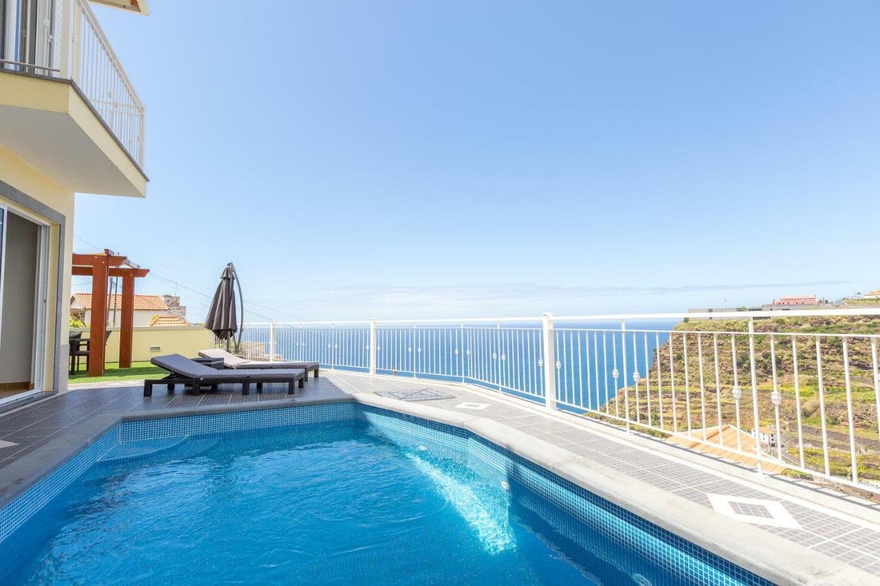 Casa Agrela By Rent2U, Lda Villa Calheta  Exteriör bild